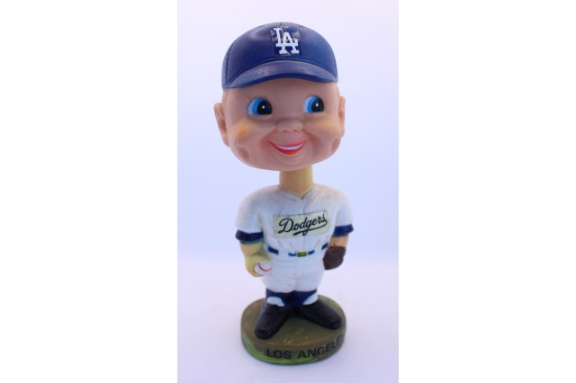 example of early bobblehead